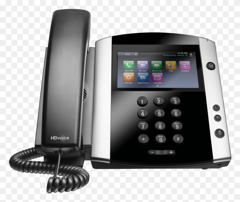 1578x1312 Descargar Png Polycom Teléfonos Polycom Vvx 601 Con Cámara, Teléfono, Electrónica, Teléfono Móvil Hd Png