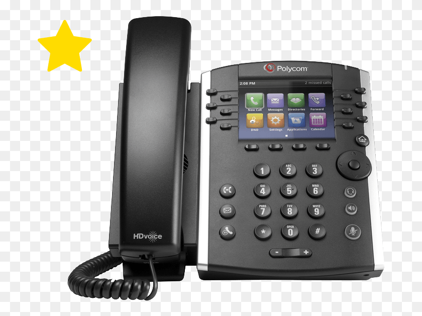 692x568 Polycom Vvx Bt Polycom Vvx, Phone, Electronics, Mobile Phone HD PNG Download