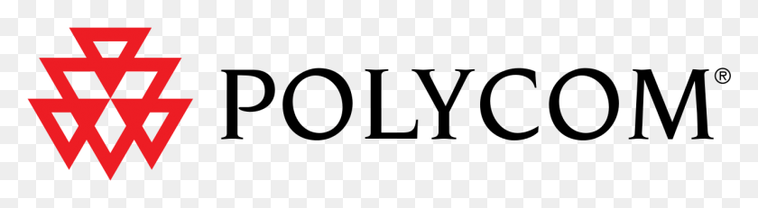 1271x280 Polycom Wikipedia Polycom Logo, Gray, World Of Warcraft HD PNG Download