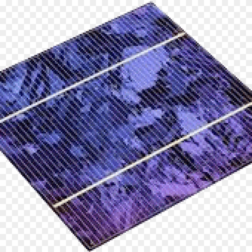 1024x1024 Polycrystalline Cell Solar Panel Photovoltaik Polykristallin Oder Monokristallin, Electrical Device, Solar Panels Sticker PNG