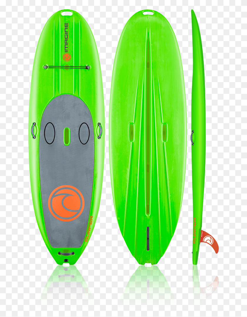 650x1021 Polyethylene Surfboard, Sea, Outdoors, Water HD PNG Download