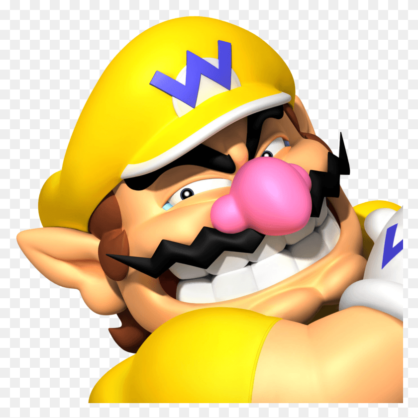 1182x1184 Polygonverified Account Wario Smile, Helmet, Clothing, Apparel HD PNG Download