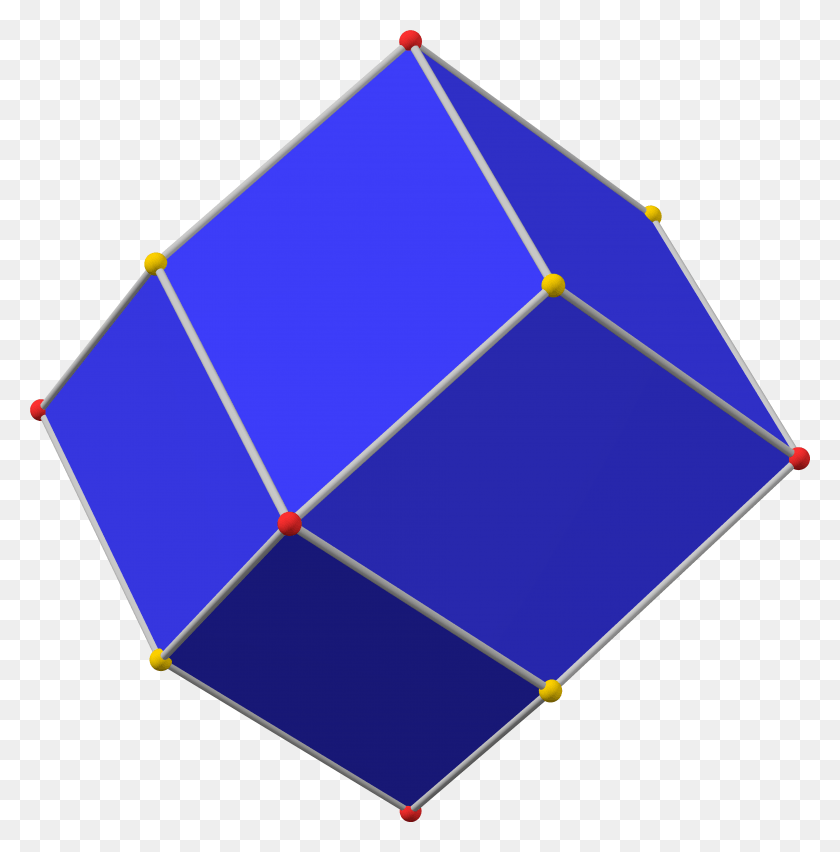 3818x3880 Polyhedron 6 8 Dual Blue Umbrella, Solar Panels, Electrical Device, Canopy HD PNG Download