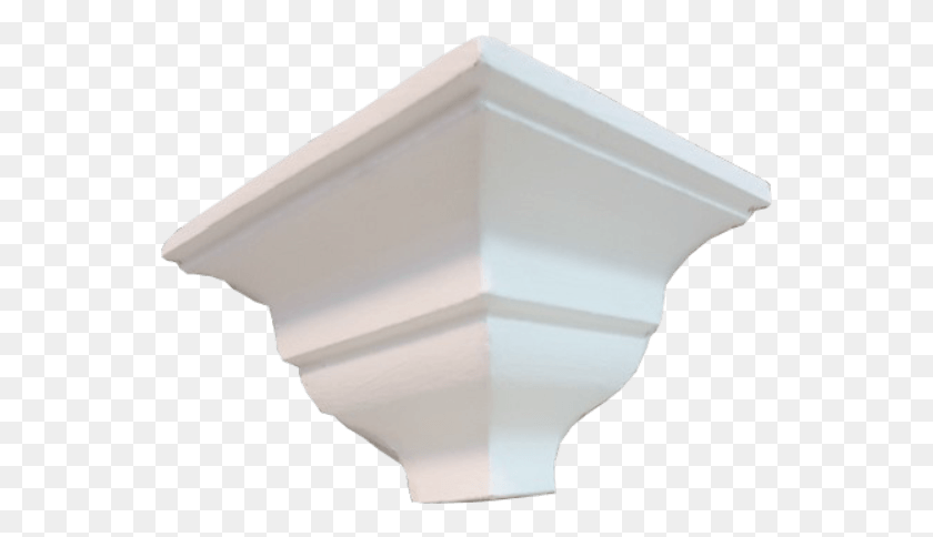 551x424 Polystyrene Cornice Ceiling, Box, Ceiling Light, Bowl HD PNG Download