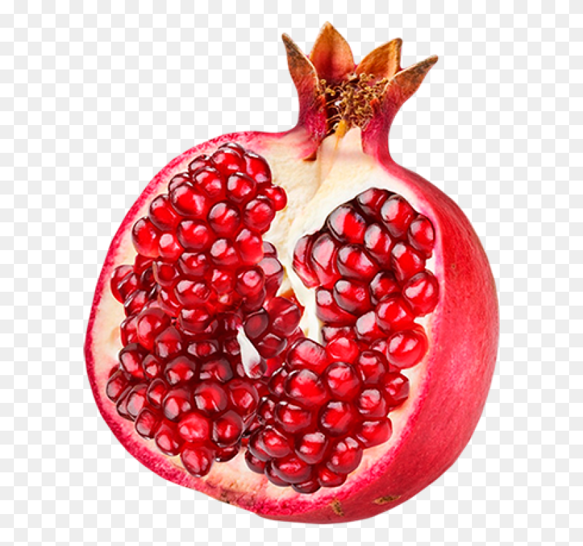 600x726 Pomegranate Free Pomegranate, Plant, Fruit, Food HD PNG Download