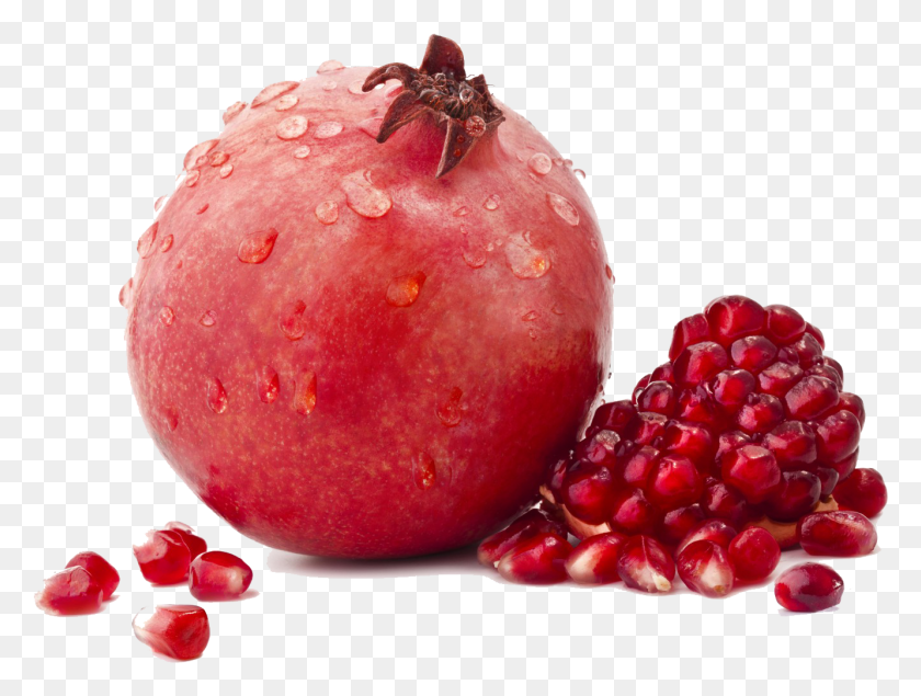 1332x982 Pomegranate Image Anar Fruit Price In India, Plant, Food, Produce HD PNG Download