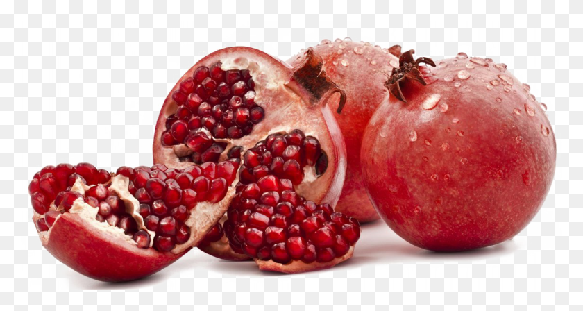 1139x567 Pomegranate Image Frootle Juice, Plant, Produce, Food HD PNG Download