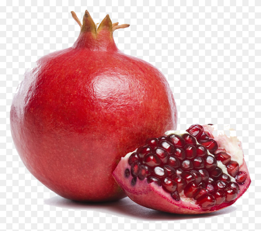 966x849 Pomegranate Juice Smoothie Pomegranate Fruit, Plant, Produce, Food HD PNG Download
