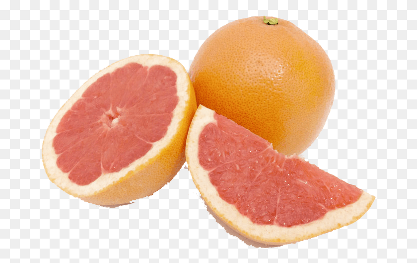 675x469 Pomelo, Grapefruit, Citrus Fruit, Produce HD PNG Download