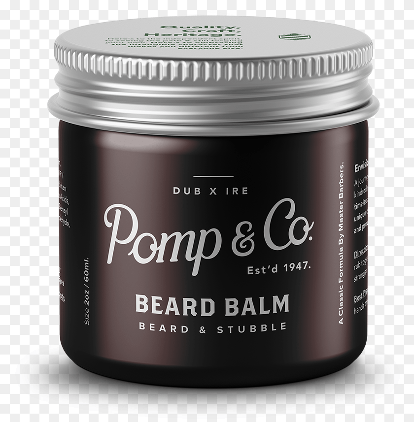 801x857 Pomp And Co, Jar, Can, Tin Sticker PNG