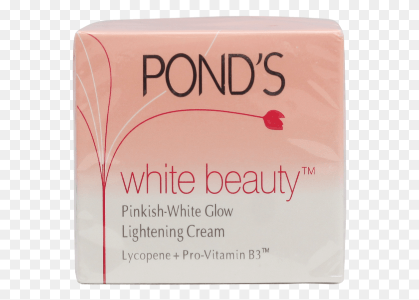551x541 Ponds White Beauty White Glow Ponds, Soap, Box, Rubber Eraser HD PNG Download