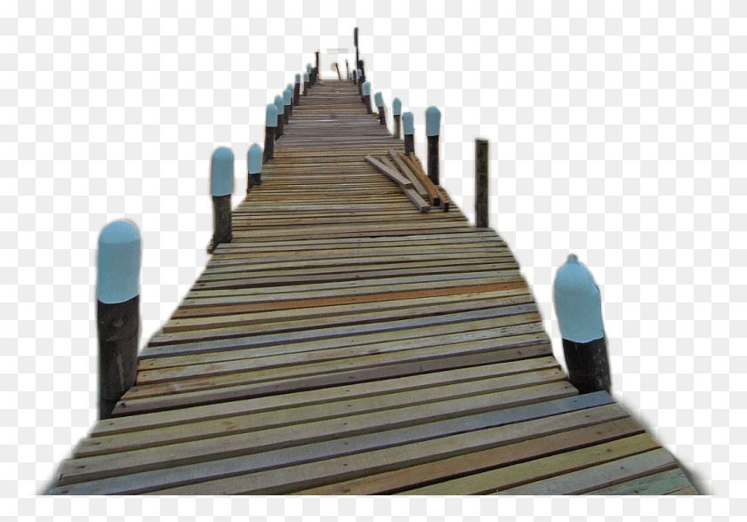1024x693 Pontoon Hulk Zen Thewoodendock Dock Wood Wooden Plank, Staircase, Water, Waterfront HD PNG Download