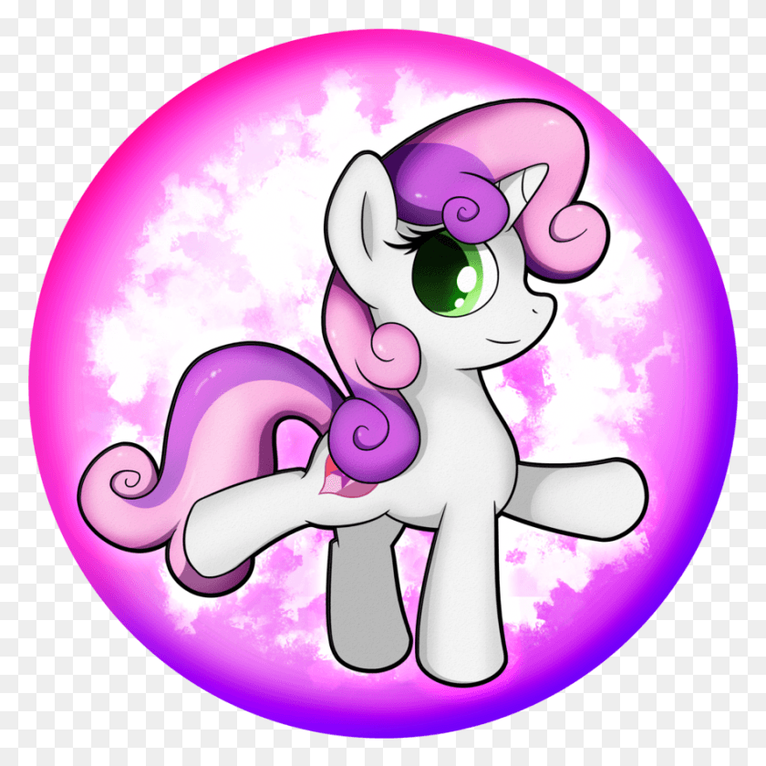 881x881 Pony Sweetie Belle Rainbow Dash Applejack Scootaloo Cartoon, Purple, Ball, Bowling HD PNG Download