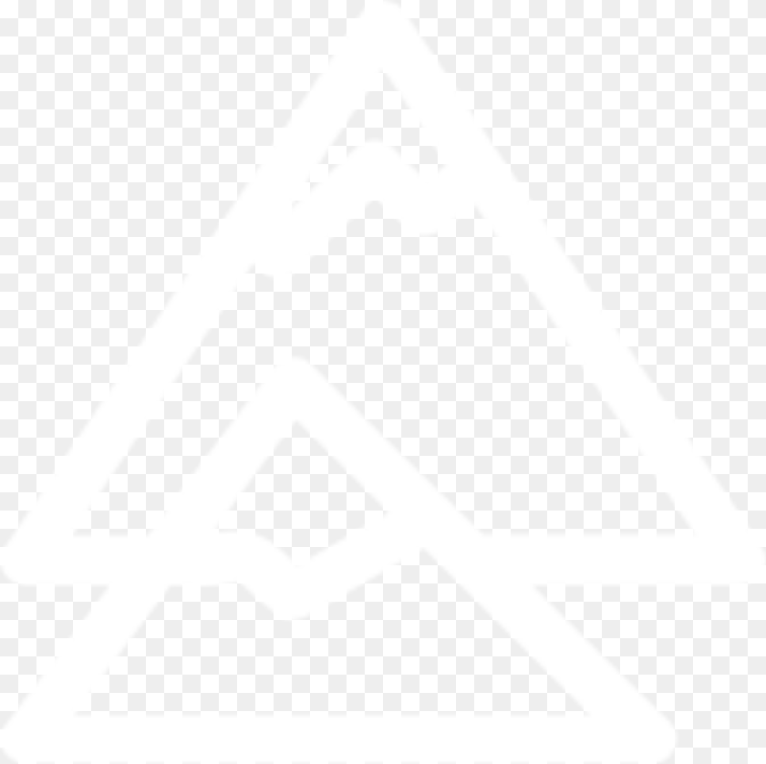 Ponytail Adventures Triangle Transparent PNG