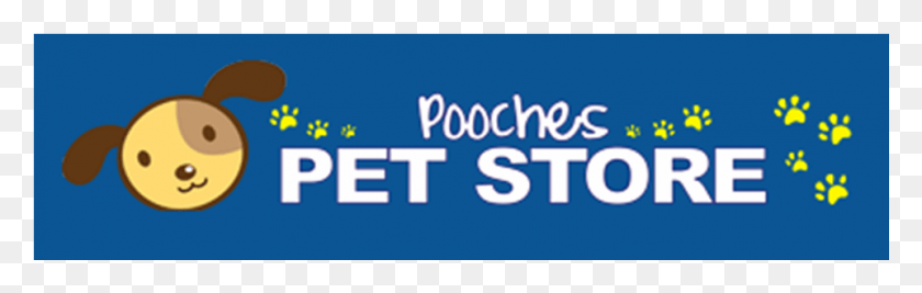 961x256 Pooches Pet Store Графический Дизайн, Текст, Символ, Слово Hd Png Скачать