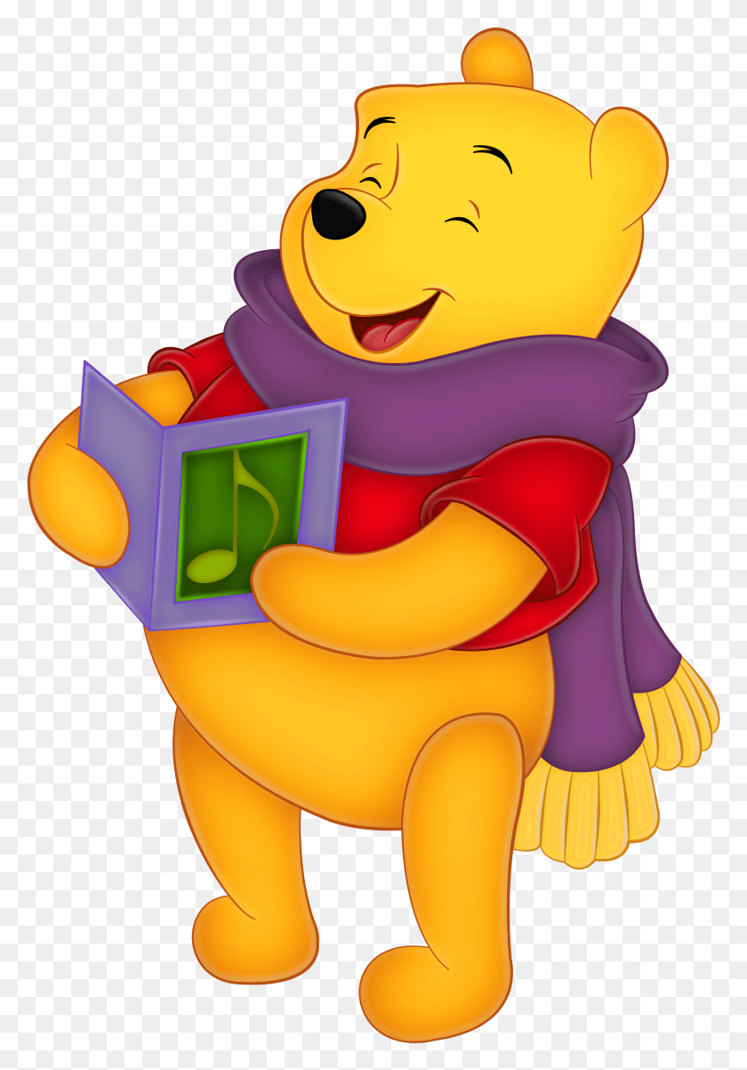 2382x3490 Pooh Cartoon, Toy, Performer, Graphics HD PNG Download