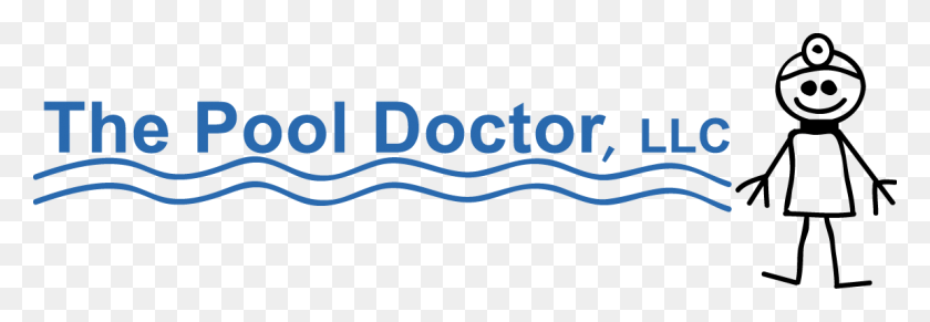1151x342 Pool Doctor Logo Graphic Design, Word, Text, Alphabet HD PNG Download