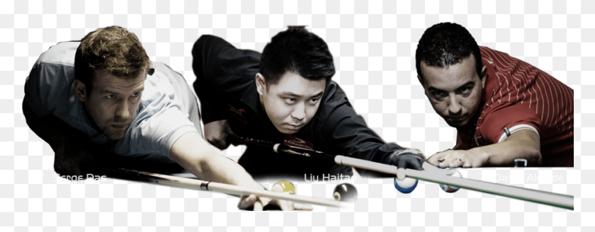 940x323 Pool Man Playing Billiards, Person, Human, Room HD PNG Download
