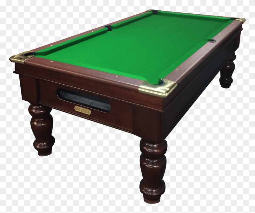 1234x1017 Pool Table Billiard Table, Furniture, Room, Indoors HD PNG Download