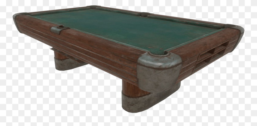 1380x677 Pool Table Fallout New Vegas Download Billiard Table, Billiard Room, Furniture, Indoors, Pool Table Transparent PNG