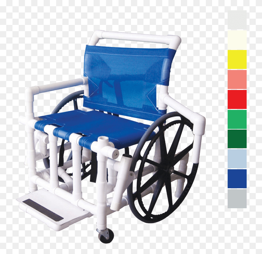 747x756 Pool Wheelchair Pool Wheelchair, Chair, Furniture, Crib HD PNG Download