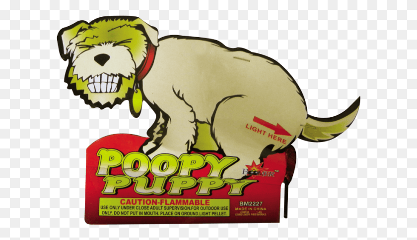614x425 Poopy Puppy Poopy Puppy Firework, Mammal, Animal, Wildlife HD PNG Download