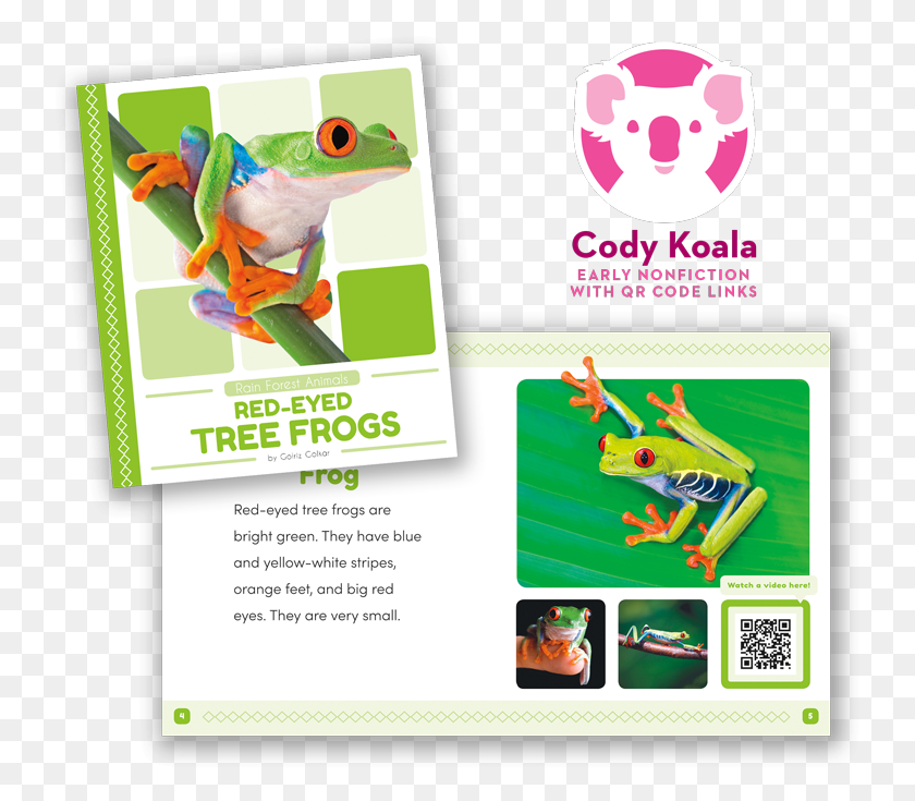 741x675 Pop Books Shrub Frog, Advertisement, Poster, Flyer HD PNG Download