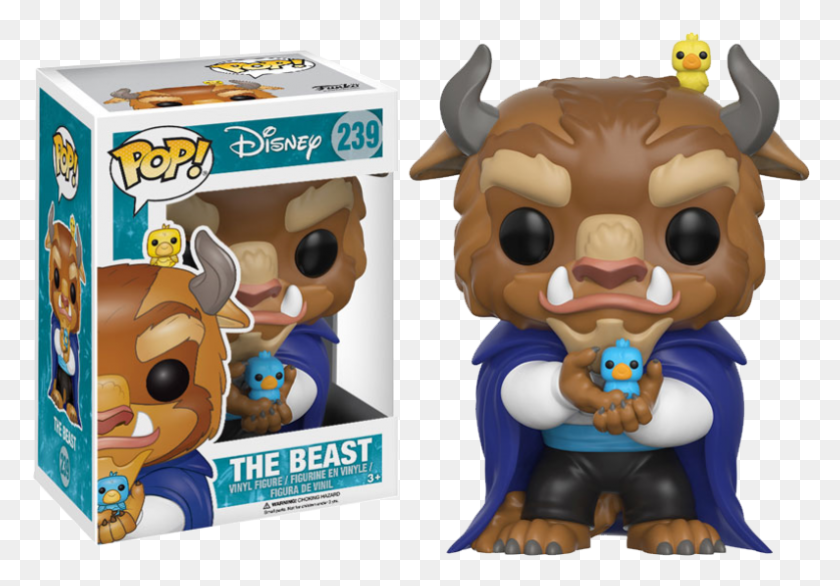 795x537 Pop Figure Disney Winter Beast Beauty Amp The Beast Funko Pop Disney Beast, Sweets, Food, Confectionery HD PNG Download