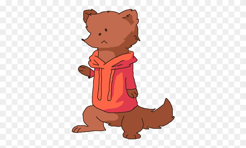 352x448 Pop Goes The Woezel Teddy Bear, Clothing, Apparel, Person HD PNG Download