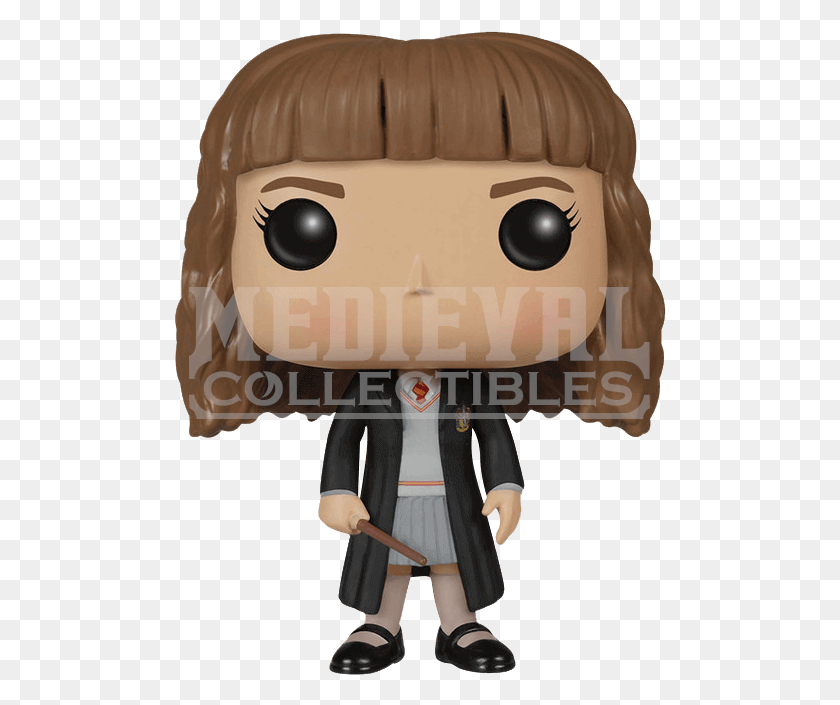 492x645 Pop Harry Potter Hermione, Toy, Figurine, Person HD PNG Download