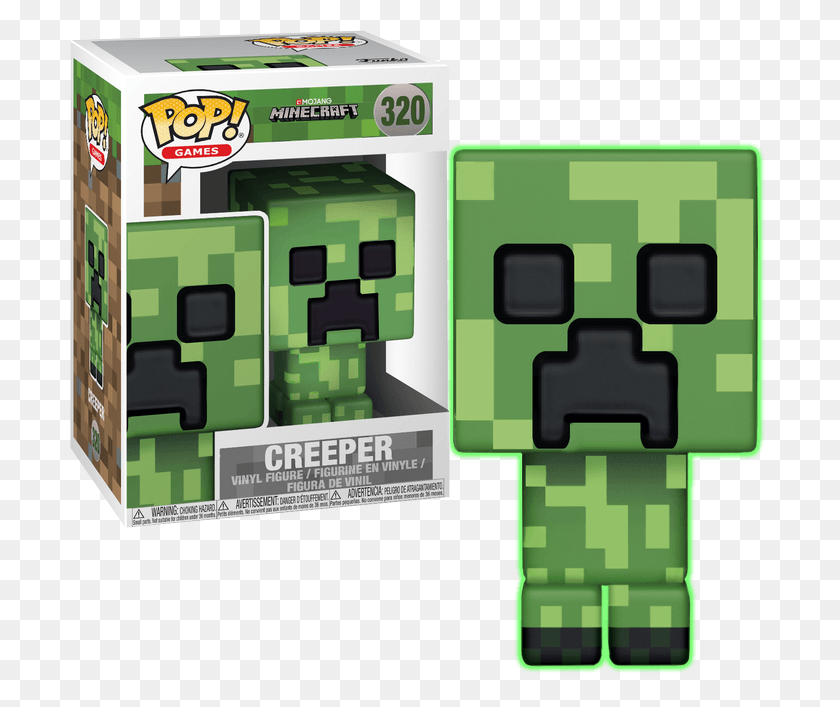 699x647 Descargar Png Pop Minecraft Hd Png