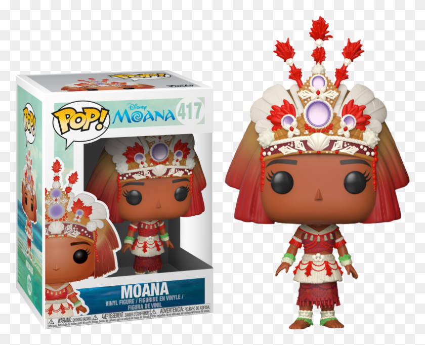 789x630 Pop Moana, Doll, Toy, Accessories HD PNG Download