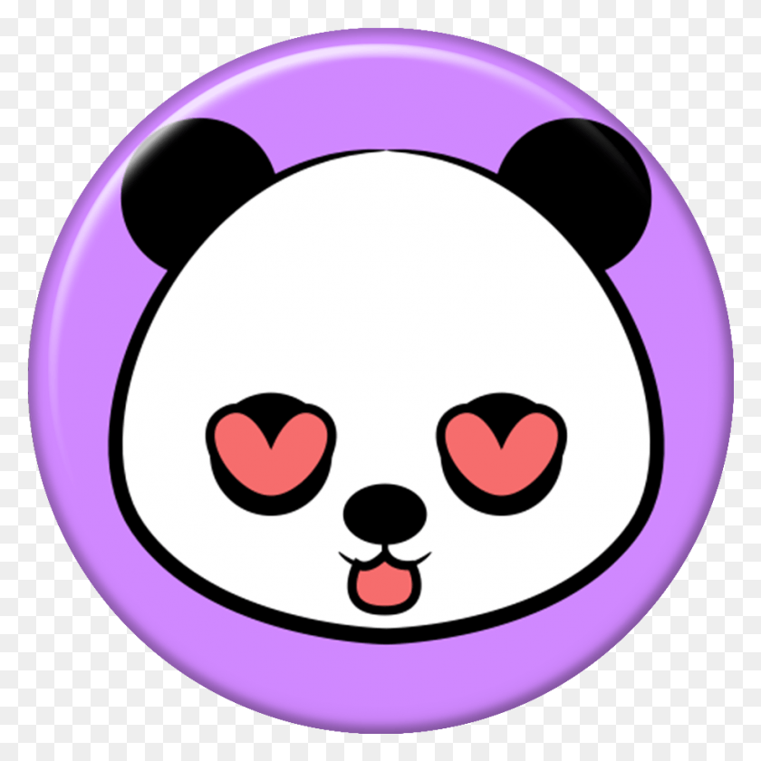 916x916 Descargar Png Pop Selfie Panda Lover El Panda Gigante, Disk, Tape, Angry Birds Hd Png
