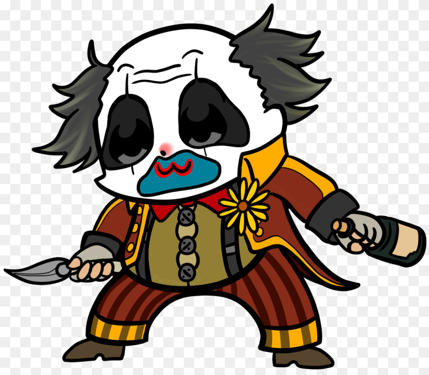 Pop Team Epic Clown Dead, Baby, Person, Face, Head PNG