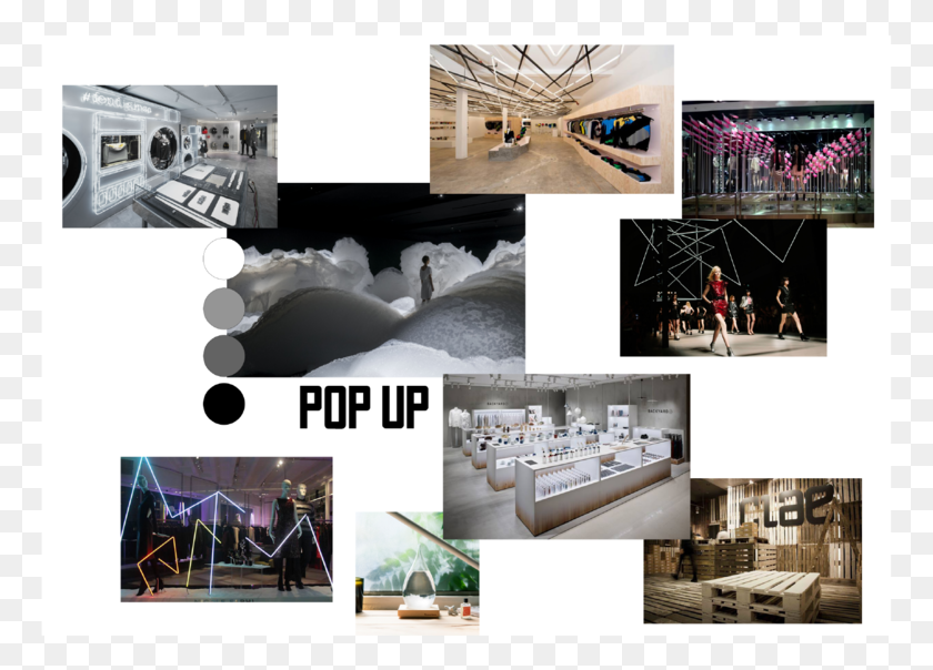 767x544 Pop Up Slide Artboard 15 Collage, Person, Human, Interior Design HD PNG Download