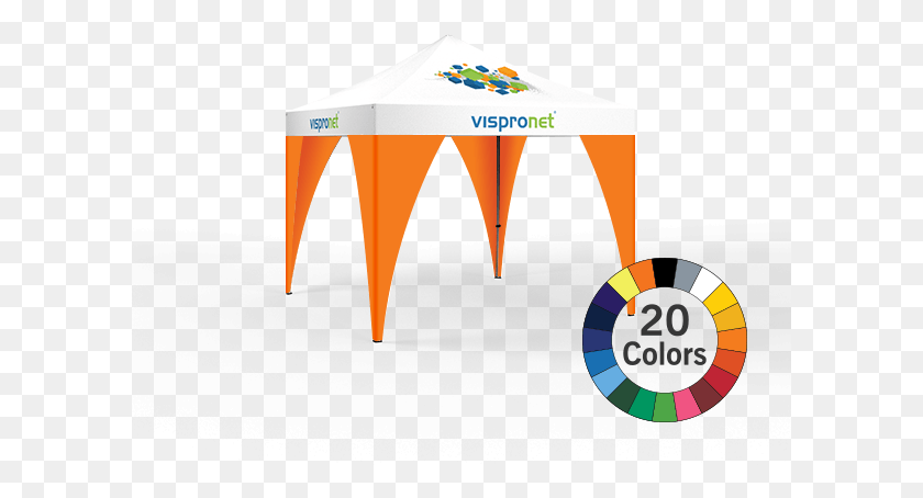 601x394 Pop Up Tent Leg Banners Help You Grab Extra Attention Graphic Design, Leisure Activities, Circus, Canopy HD PNG Download