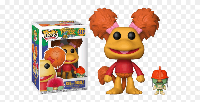 579x368 Pop Vinyls Fraggle Rock Pop Funko, Outdoors, Toy, Nature HD PNG Download