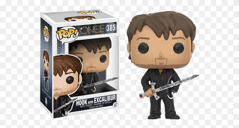 565x389 Pop Vinyls Funkos Once Upon A Time, Person, Human, Guitar HD PNG Download