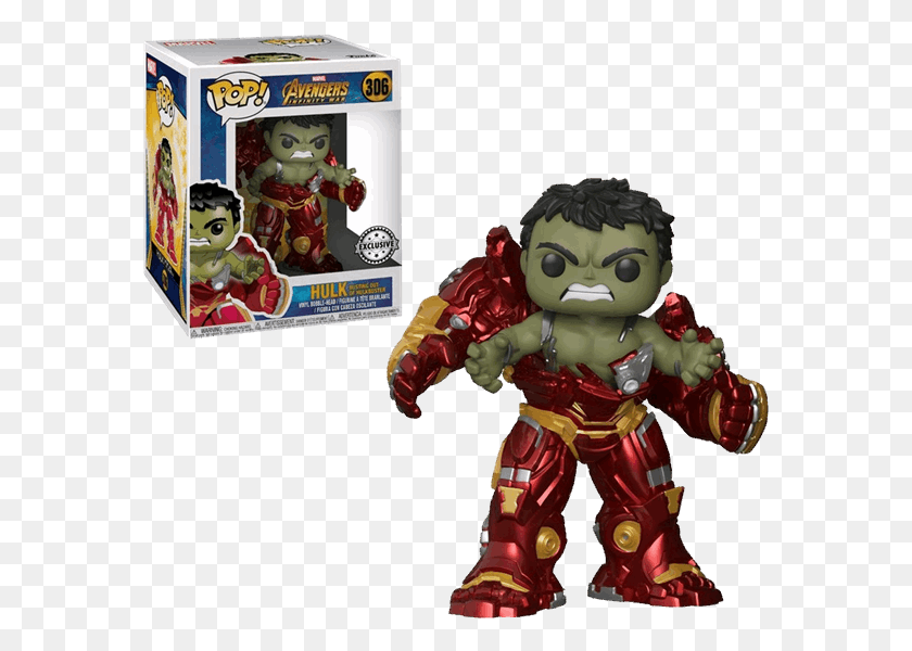577x540 Pop Vinyls Hulk Busting Out Of Hulkbuster Pop, Person, Human, Figurine HD PNG Download