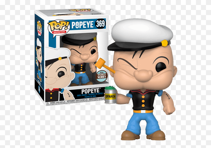 572x531 Pop Vinyls Popeye Pop, Person, Human, Helmet HD PNG Download