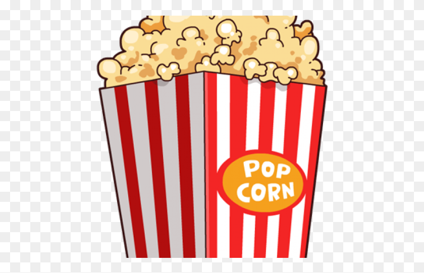 460x481 Popcorn Clipart Icon Transparent Background Popcorn Clipart, Food, Snack, Poster HD PNG Download