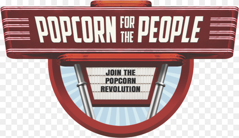 976x566 Popcorn For The People, Diner, Food, Indoors, Restaurant Sticker PNG