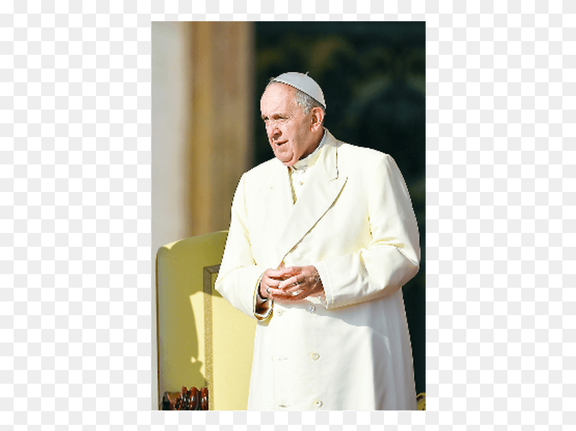 408x569 Pope, Person, Human, Priest HD PNG Download