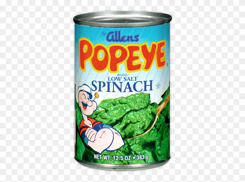 355x564 Popeye Spinach, Food, Plant, Tin HD PNG Download