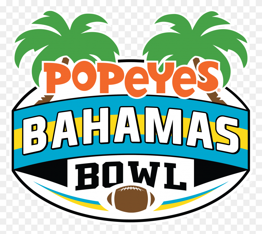 2731x2417 Popeyes Bahama Bowl, Bola, Deporte, Deportes Hd Png