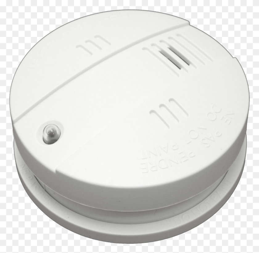 1877x1838 Popp Smokedetector Siren Popp Rauchmelder Transbg Circle, Mouse, Hardware, Computer HD PNG Download