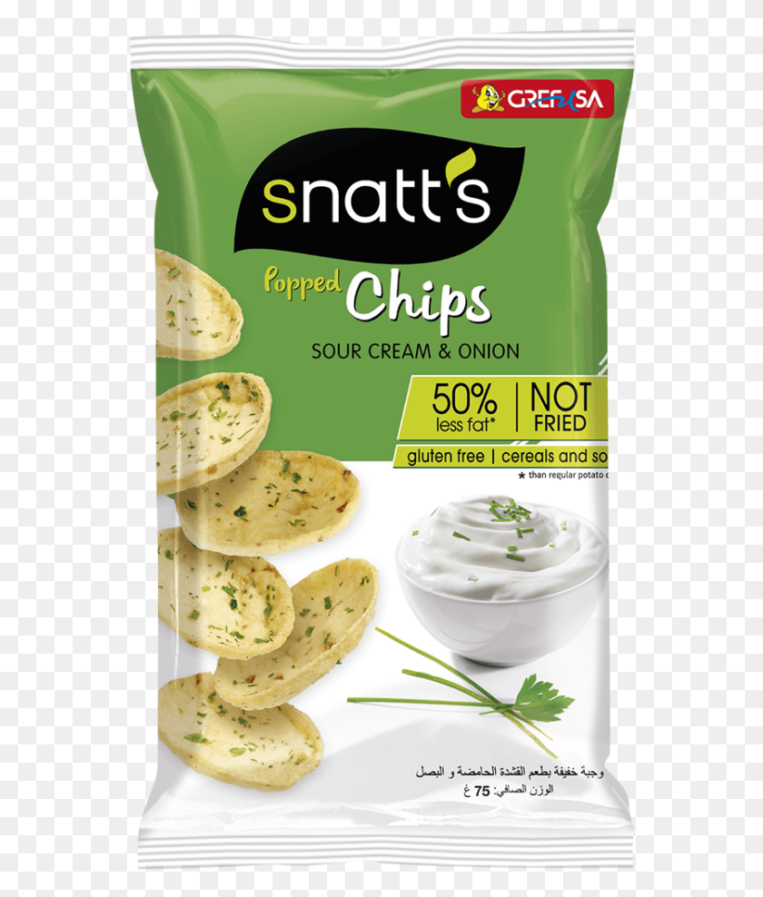 558x928 Popped Chips Sourcream Onion Snatts Chips, Mayonnaise, Food, Plant Descargar Hd Png