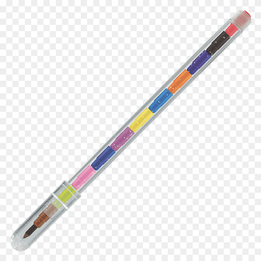860x861 Popper Coloring Pen Ski, Бейсбольная Бита, Бейсбол, Командные Виды Спорта Png Скачать