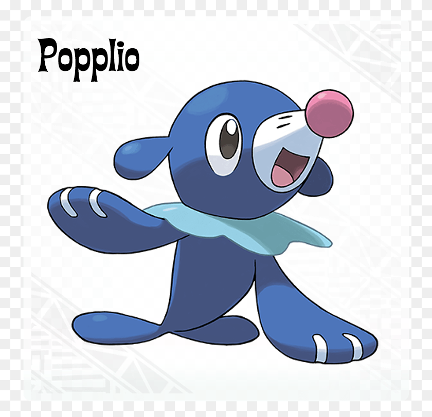 752x752 Popplio Pokemon Go, Sunglasses, Accessories, Accessory HD PNG Download