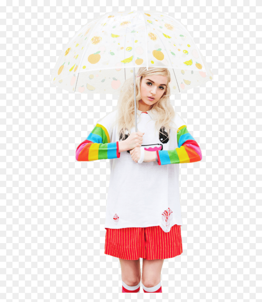 528x909 Poppy Pack Pt Girl, Clothing, Apparel, Costume HD PNG Download